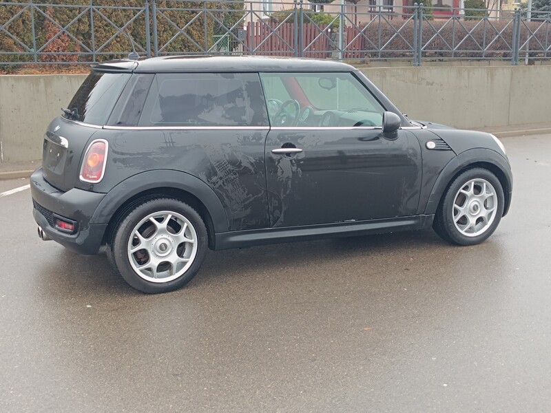 Фотография 7 - Mini Cooper 2006 г Хэтчбек