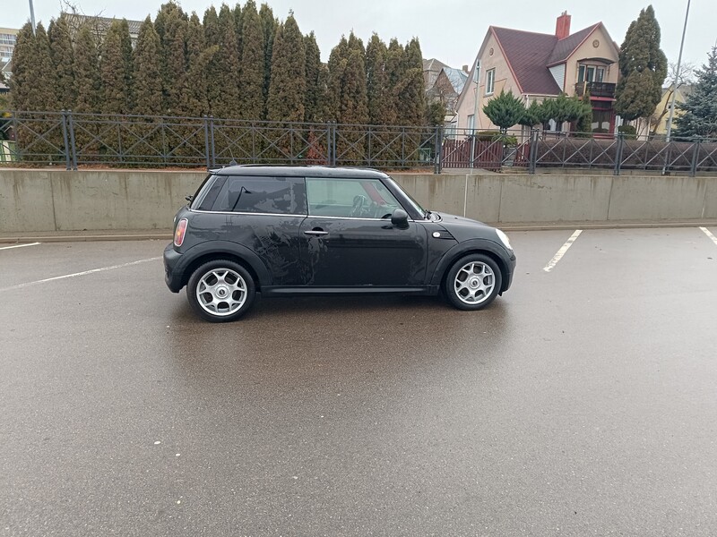 Фотография 8 - Mini Cooper 2006 г Хэтчбек