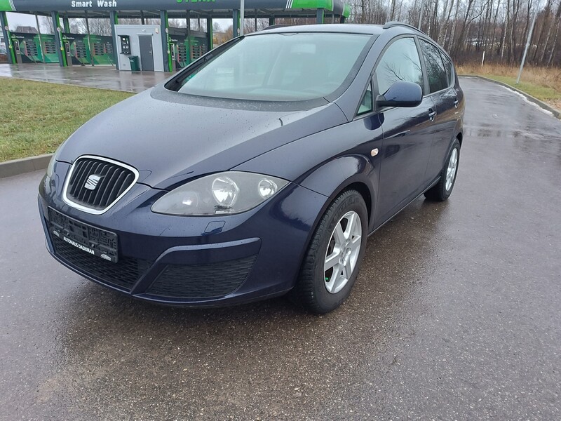 Photo 1 - Seat Altea XL Tdi 2011 y