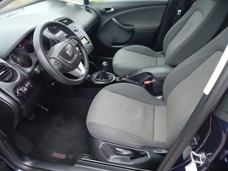 Photo 5 - Seat Altea XL Tdi 2011 y