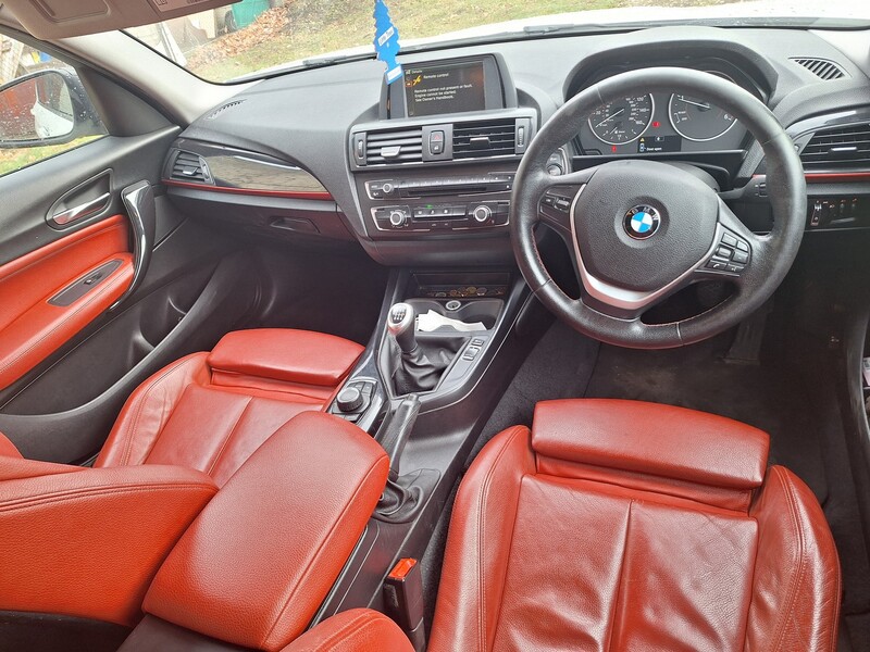 Фотография 7 - Bmw 116 F20 2012 г запчясти