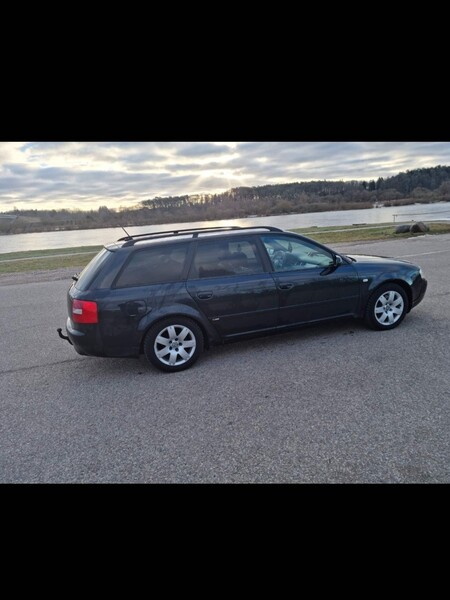 Photo 3 - Audi A6 2003 y Wagon