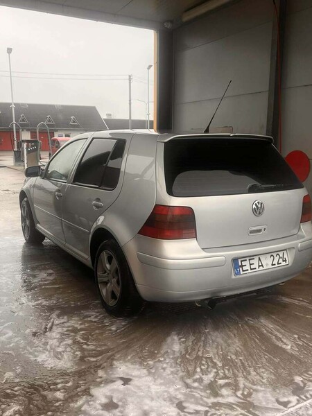 Nuotrauka 2 - Volkswagen Golf 2000 m Hečbekas