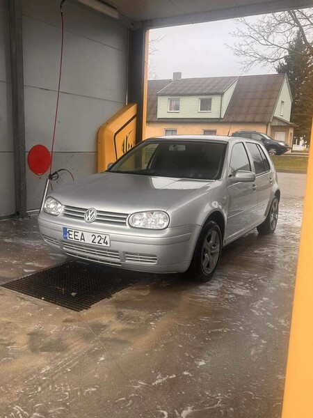 Nuotrauka 3 - Volkswagen Golf 2000 m Hečbekas