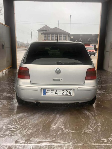 Nuotrauka 4 - Volkswagen Golf 2000 m Hečbekas