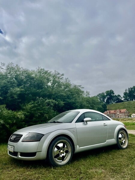 Фотография 2 - Audi TT 2000 г Купе