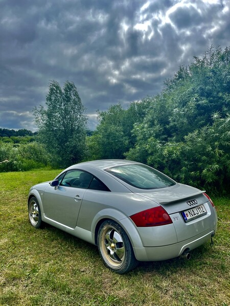 Фотография 3 - Audi TT 2000 г Купе