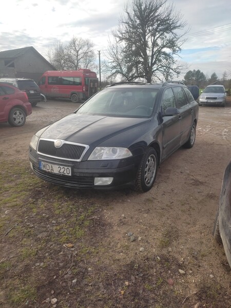 Фотография 3 - Skoda Octavia 2007 г Универсал