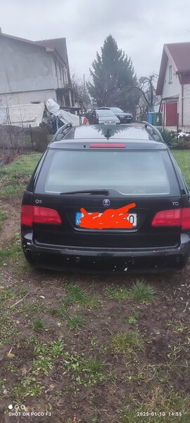 Nuotrauka 2 - Saab 9-5 22477 2008 m dalys