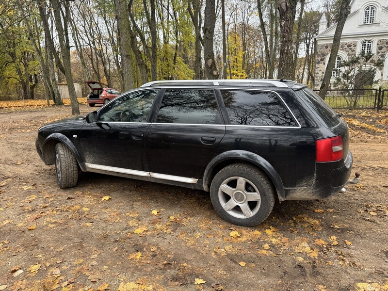 Фотография 2 - Audi A6 Allroad 2007 г Внедорожник / Кроссовер