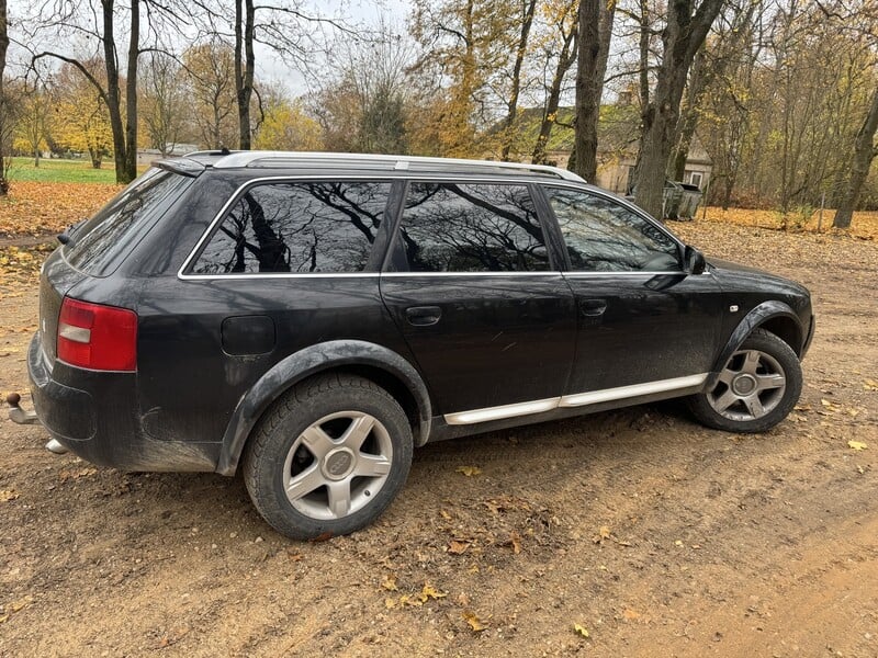 Фотография 3 - Audi A6 Allroad 2007 г Внедорожник / Кроссовер