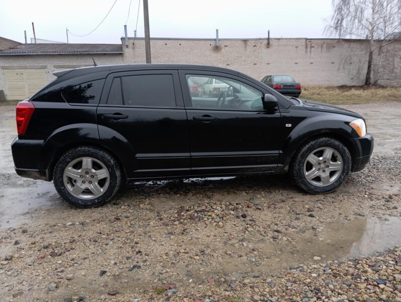 Nuotrauka 3 - Dodge Caliber 2007 m Visureigis / Krosoveris