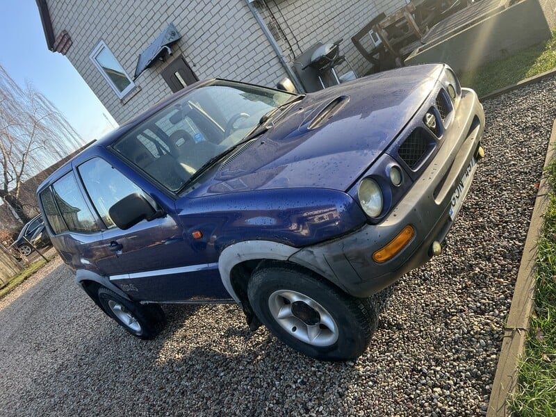 Photo 1 - Nissan Terrano 1998 y Off-road / Crossover