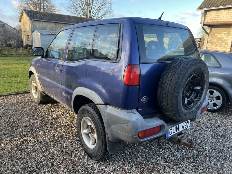 Photo 3 - Nissan Terrano 1998 y Off-road / Crossover