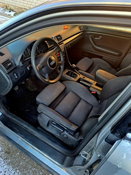 Photo 13 - Audi A4 1.9 TDI QUATTRO 2003 y