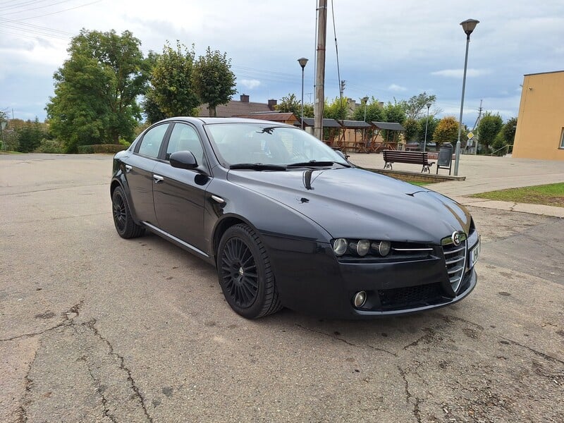 Photo 1 - Alfa Romeo 159 2007 y Sedan