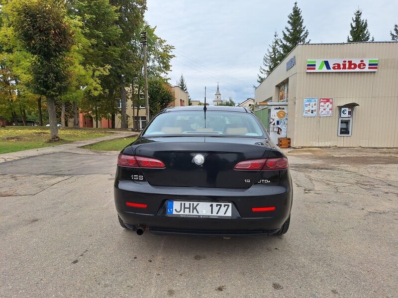 Photo 3 - Alfa Romeo 159 2007 y Sedan