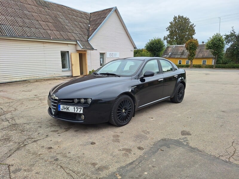 Photo 5 - Alfa Romeo 159 2007 y Sedan