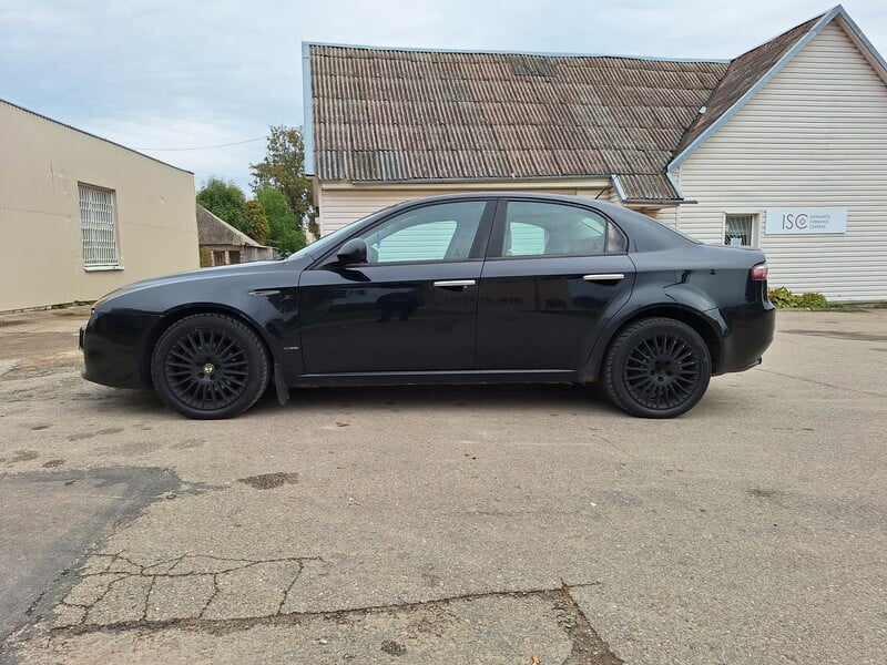 Photo 6 - Alfa Romeo 159 2007 y Sedan