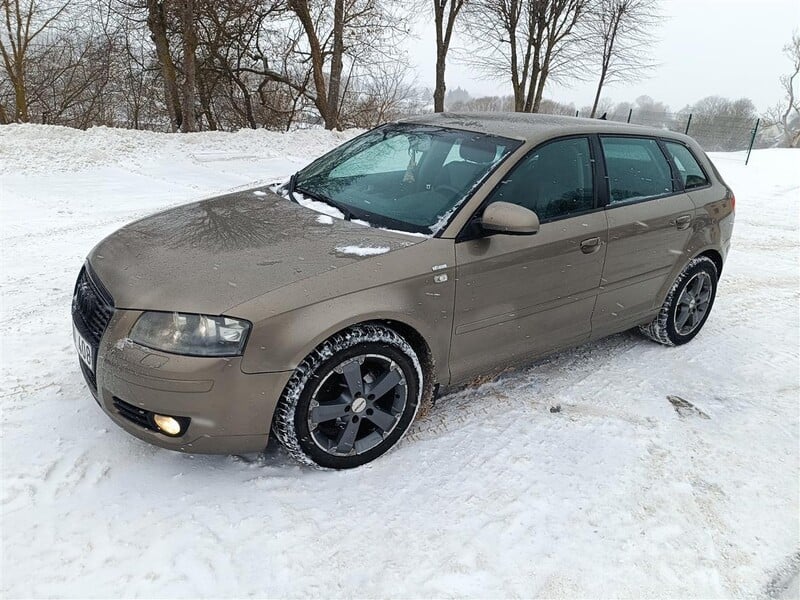 Photo 1 - Audi A3 2005 y Hatchback