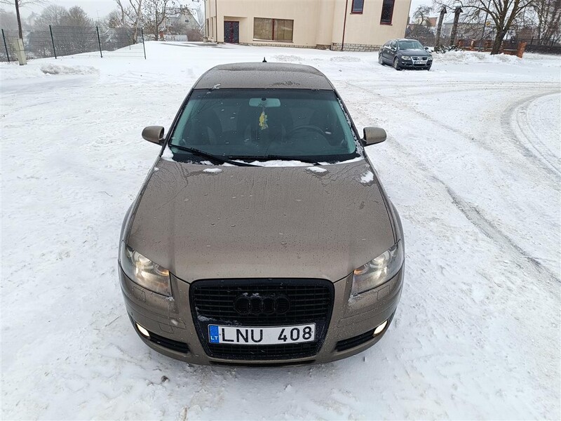 Photo 4 - Audi A3 2005 y Hatchback