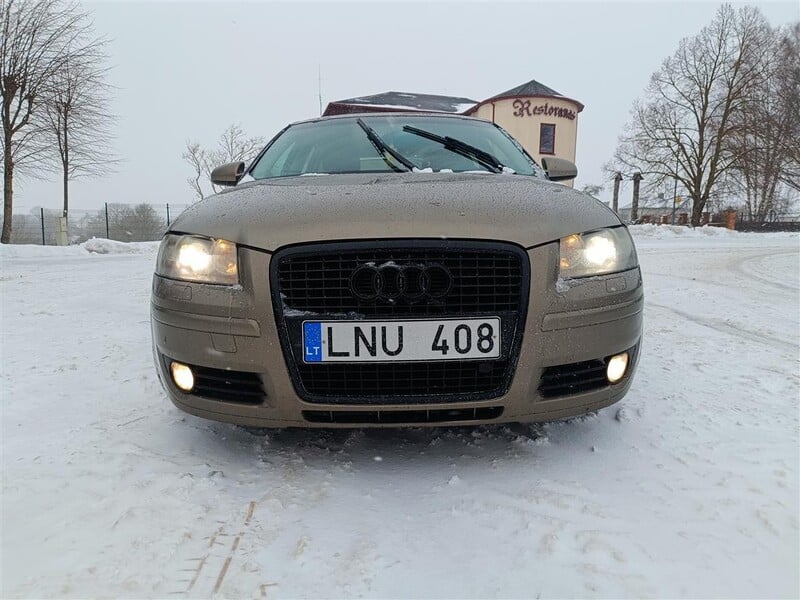 Photo 5 - Audi A3 2005 y Hatchback