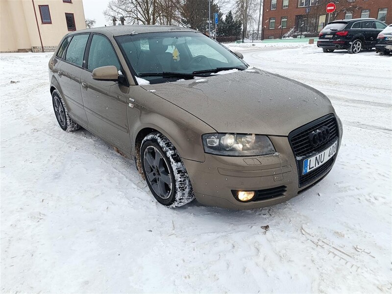 Photo 6 - Audi A3 2005 y Hatchback