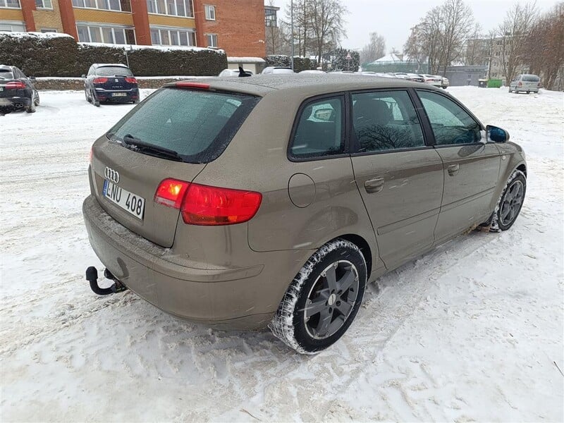 Photo 8 - Audi A3 2005 y Hatchback