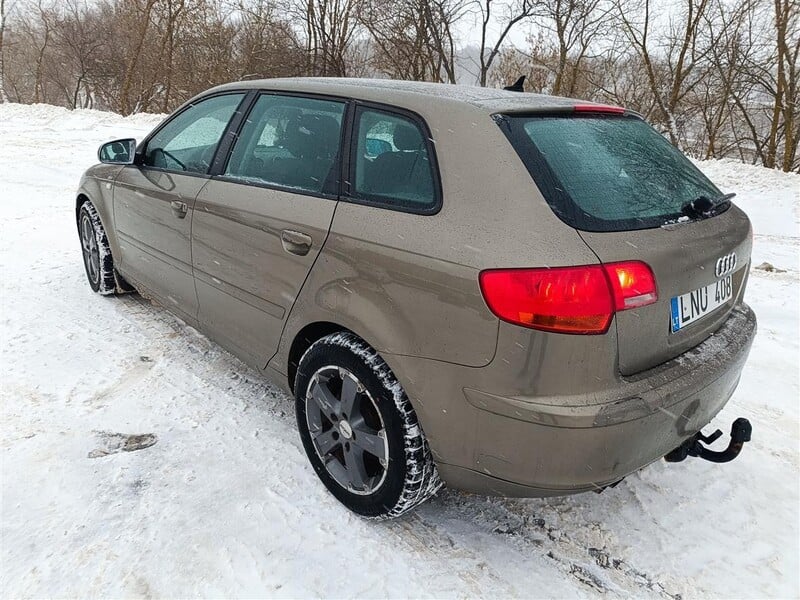 Photo 10 - Audi A3 2005 y Hatchback