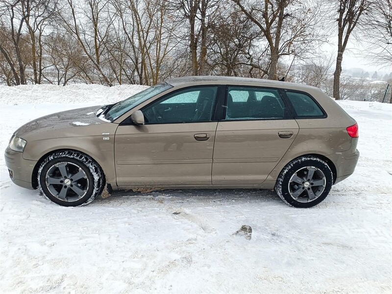 Photo 11 - Audi A3 2005 y Hatchback