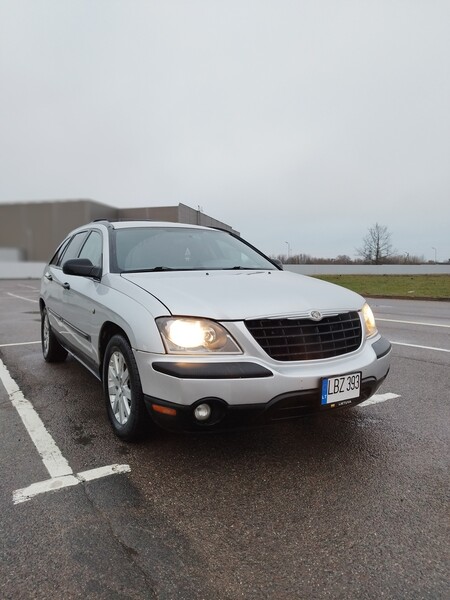 Nuotrauka 2 - Chrysler Pacifica 2005 m Vienatūris