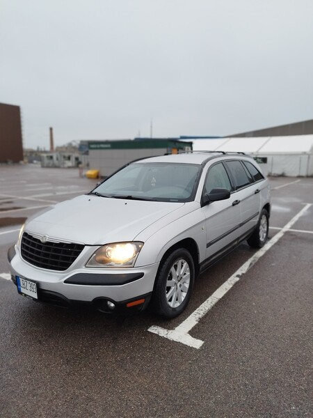 Nuotrauka 3 - Chrysler Pacifica 2005 m Vienatūris