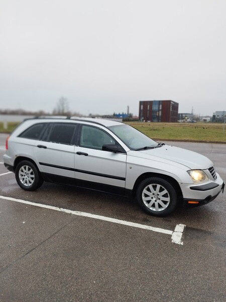 Nuotrauka 4 - Chrysler Pacifica 2005 m Vienatūris