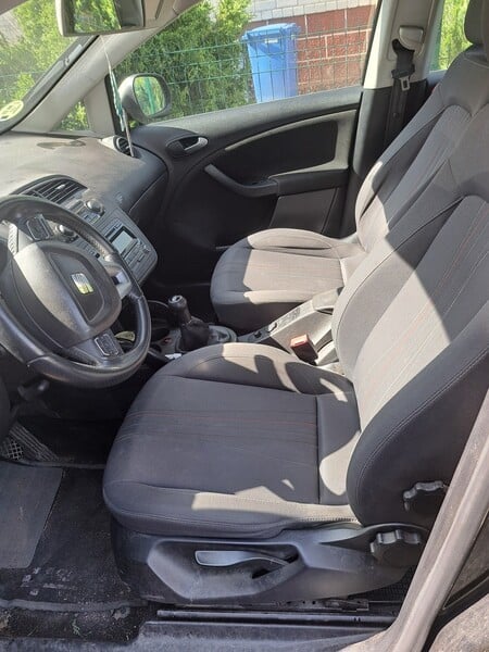 Photo 5 - Seat Altea XL TDI 2013 y