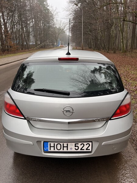 Nuotrauka 5 - Opel Astra 2006 m Hečbekas