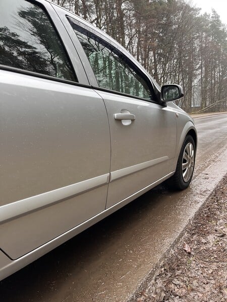 Nuotrauka 7 - Opel Astra 2006 m Hečbekas