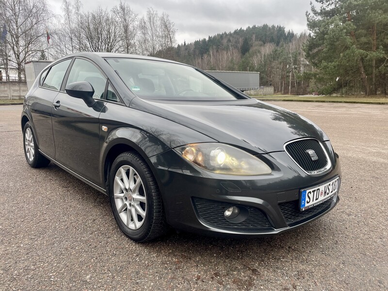 Nuotrauka 2 - Seat Leon TDI 2010 m