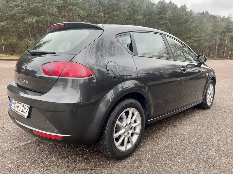 Nuotrauka 3 - Seat Leon TDI 2010 m