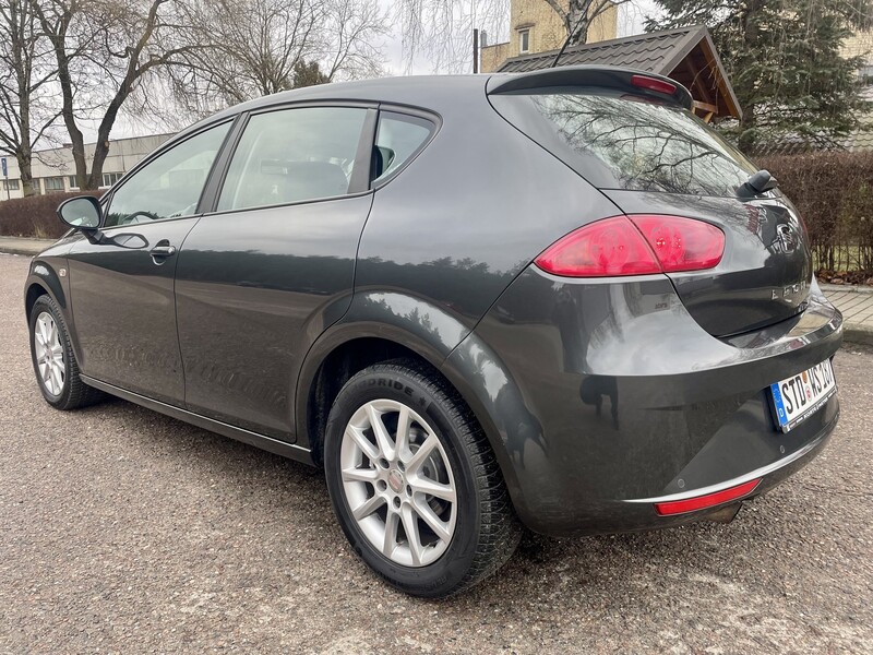 Nuotrauka 4 - Seat Leon TDI 2010 m