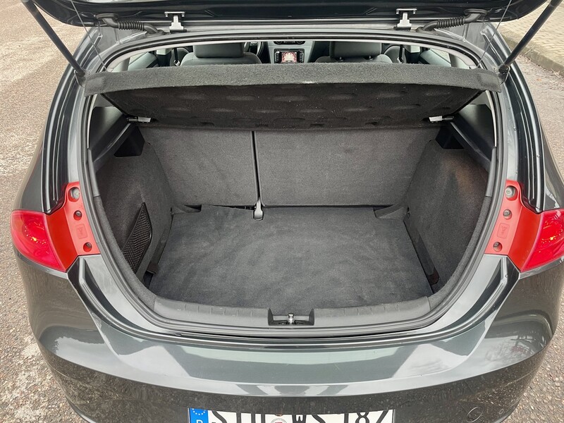 Nuotrauka 11 - Seat Leon TDI 2010 m