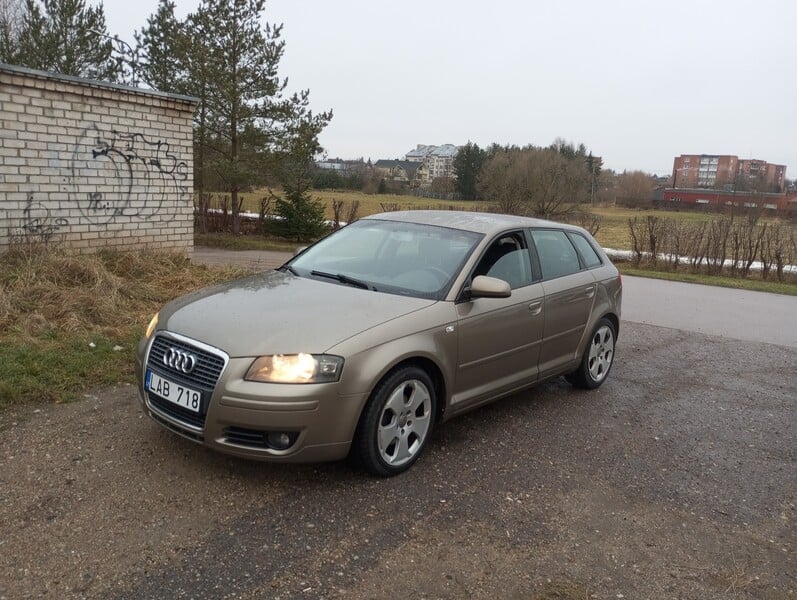 Photo 1 - Audi A3 2005 y Sedan