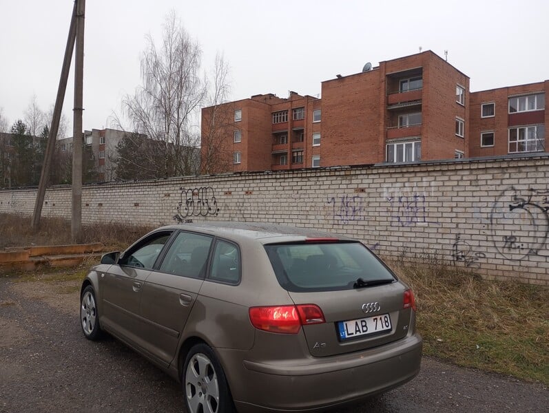 Photo 9 - Audi A3 2005 y Sedan