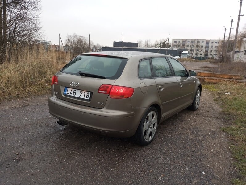 Photo 6 - Audi A3 2005 y Sedan