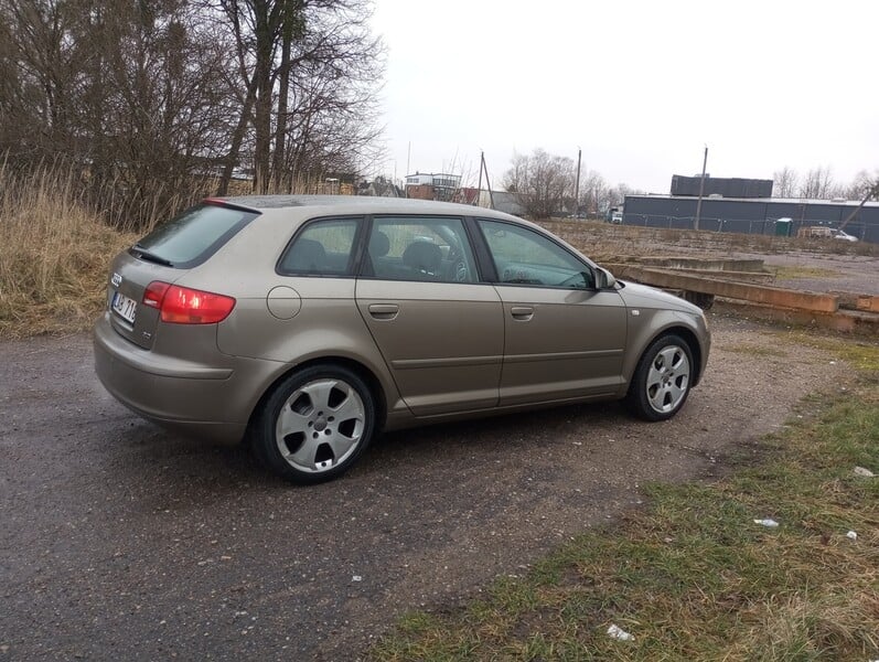 Photo 10 - Audi A3 2005 y Sedan