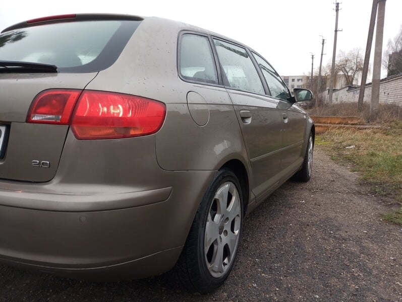 Photo 5 - Audi A3 2005 y Sedan