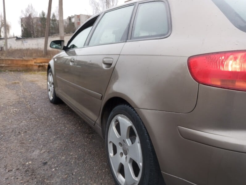 Photo 7 - Audi A3 2005 y Sedan