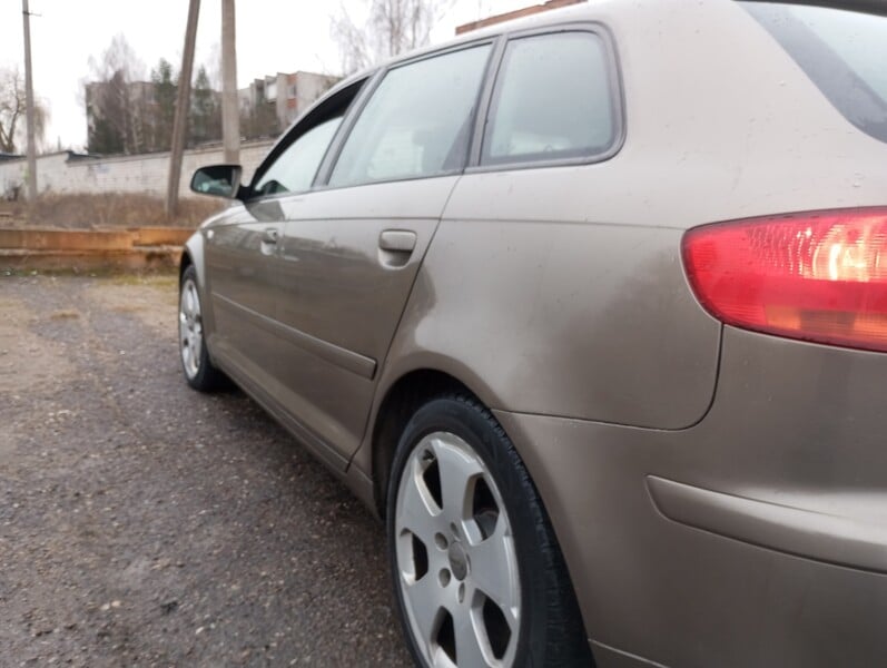 Photo 8 - Audi A3 2005 y Sedan