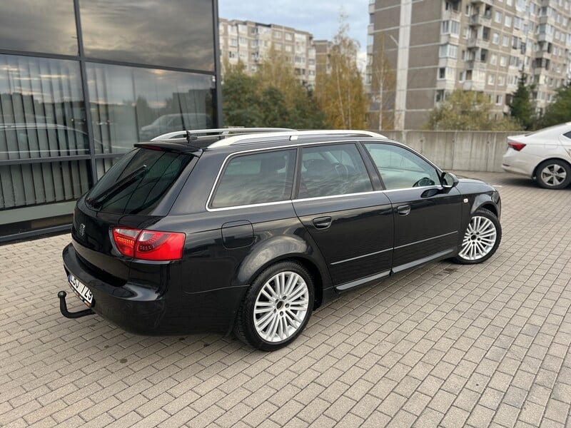 Nuotrauka 4 - Seat Exeo 2011 m Universalas