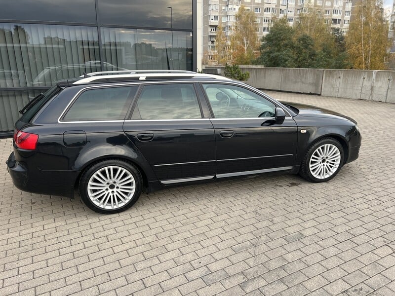 Nuotrauka 5 - Seat Exeo 2011 m Universalas