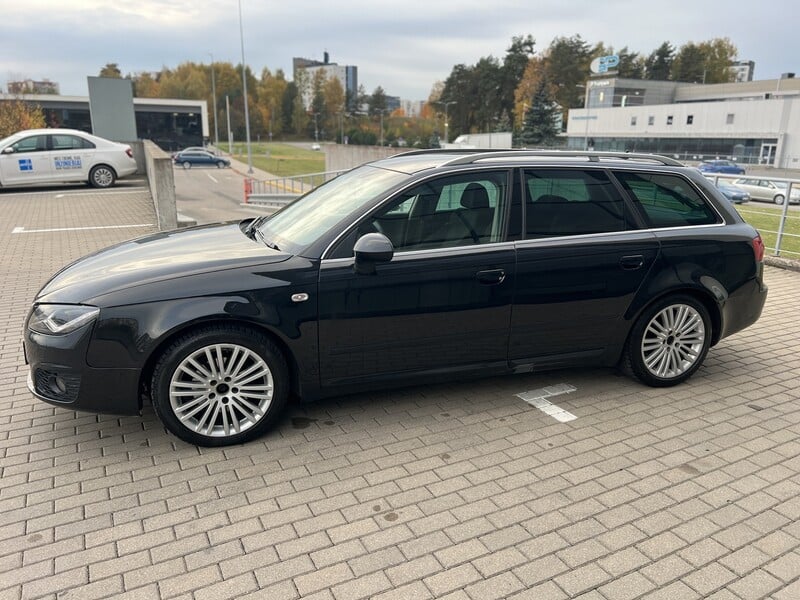 Nuotrauka 6 - Seat Exeo 2011 m Universalas